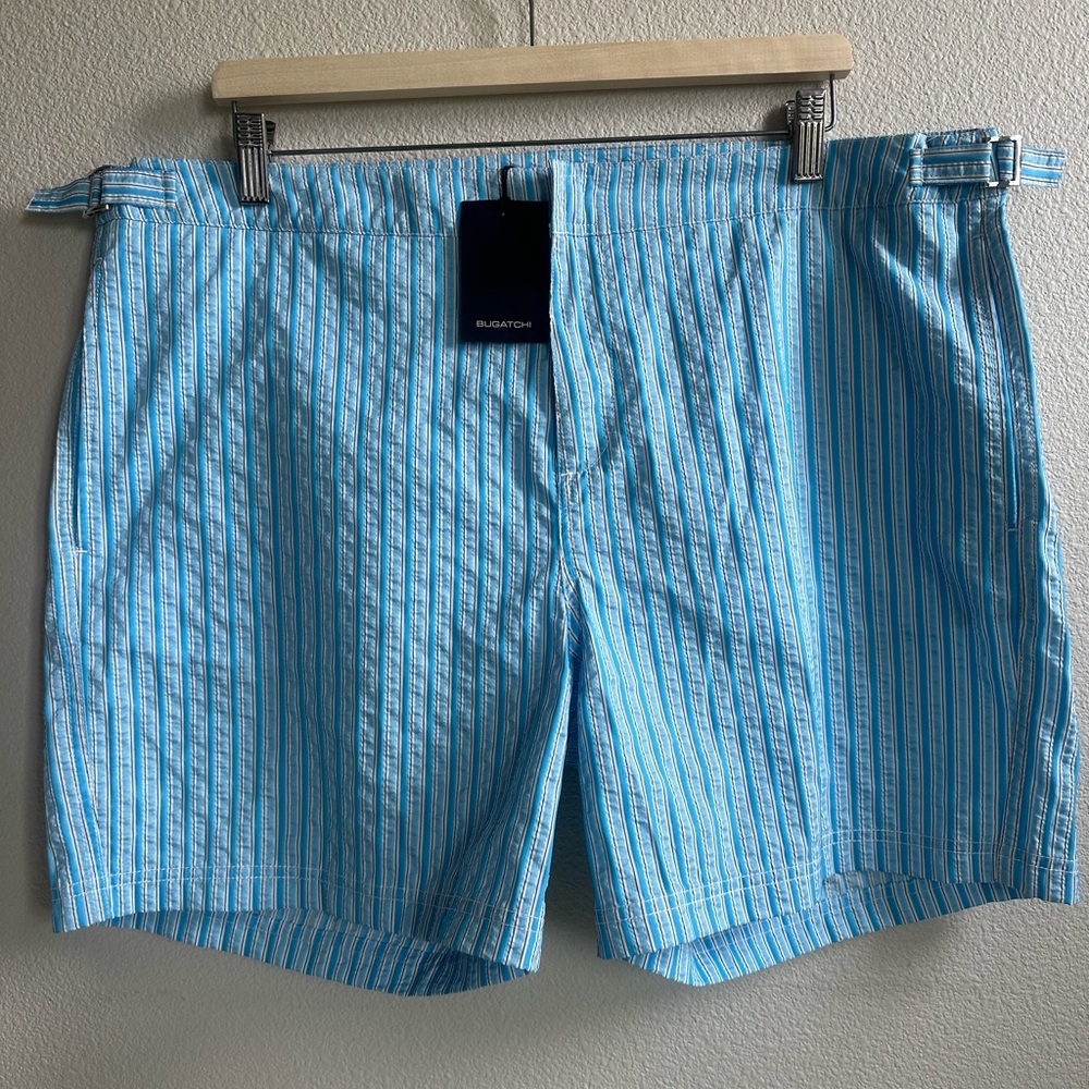 Bugatchi Mens Short